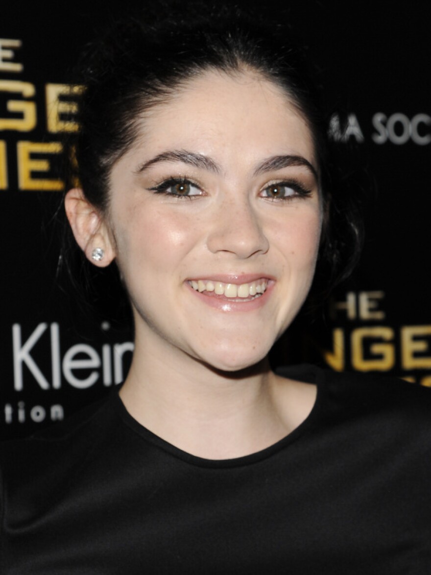 Actress Isabelle Fuhrman, one of the stars of <em>The Hunger Games,</em> kicks it old school when it comes to communication: "I don't like to text; I use it to make plans with people, but I prefer to call. You can hear the intonation in their voice and you can really connect to them."