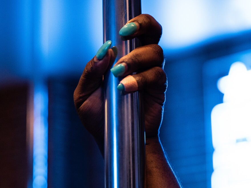 Several students at Pole Pressure compete and perform in pole events throughout the year.