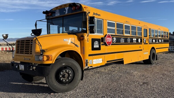Beaverhead Brigade began its after-school activity bus service this school year, and hopes to expand routes as it continues to grow.