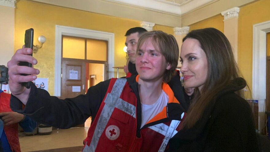 Eduard Tomilchenko/AP