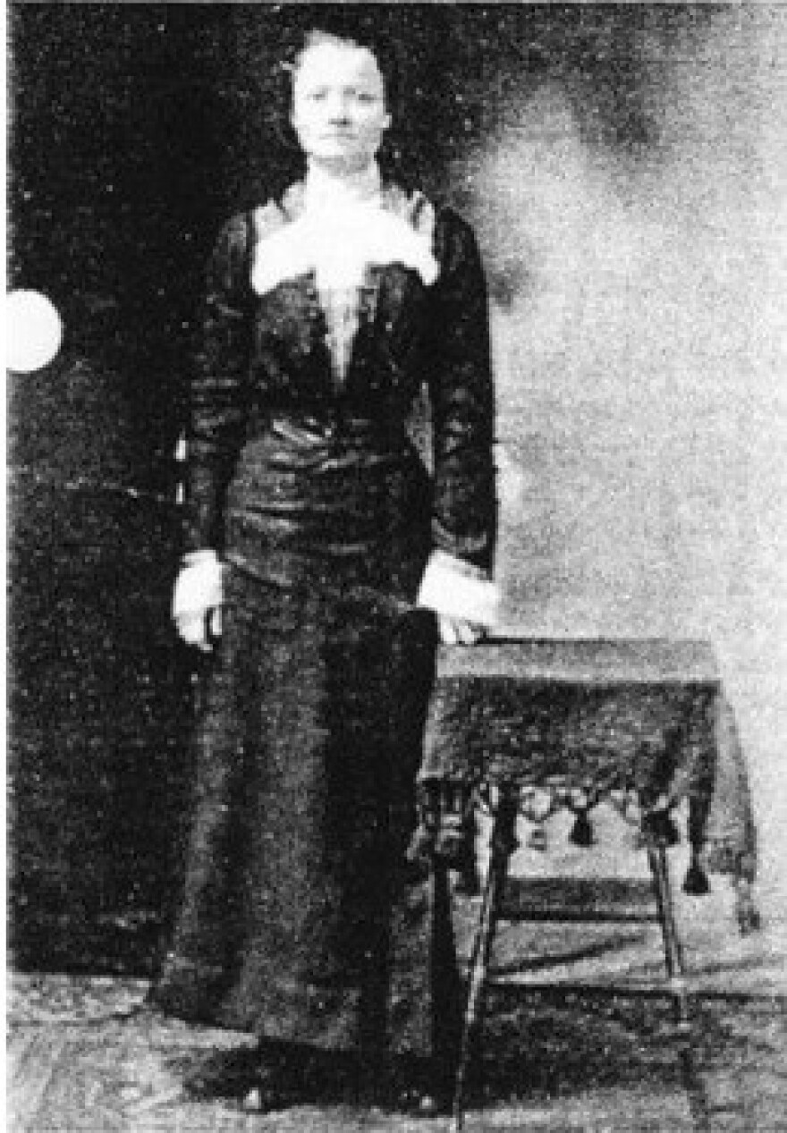 Mary Rutha Kirkland