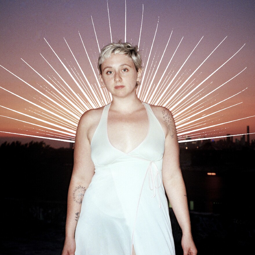 Allison Crutchfield, <em>Tourist In This Town</em>.