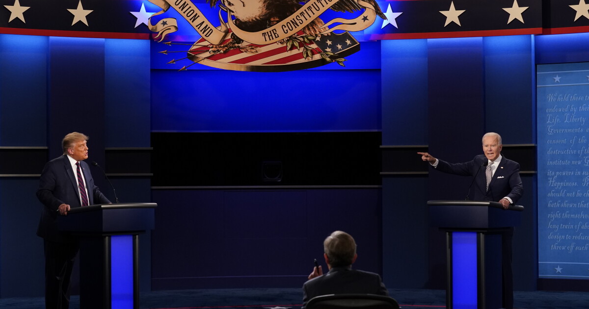 Trump Derails 1st Presidential Debate With Biden, And 5 Other Takeaways ...