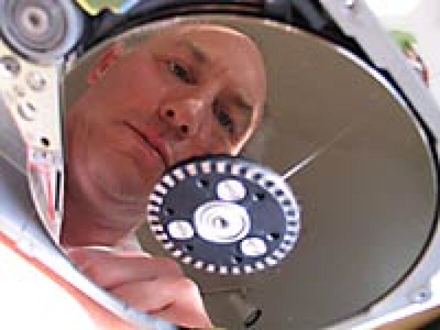 Jim Williams is fascinated by engineering feats most of us take for granted.