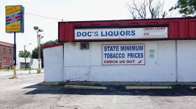 Dense clusters of tobacco retailers equal high smoking rates on Indianapolis' near east side.