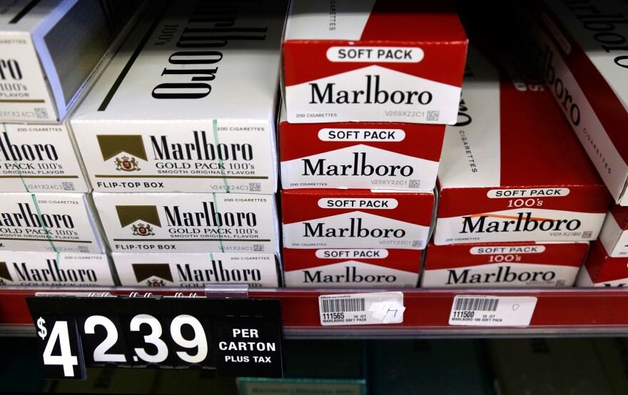 how much is a carton of marlboro cigarettes in florida Why Tobacco Companies Are Spending Millions To Boost A Cigarette Tax how much is a carton of marlboro cigarettes in florida Why Tobacco Companies Are Spending Millions To Boost A Cigarette Tax