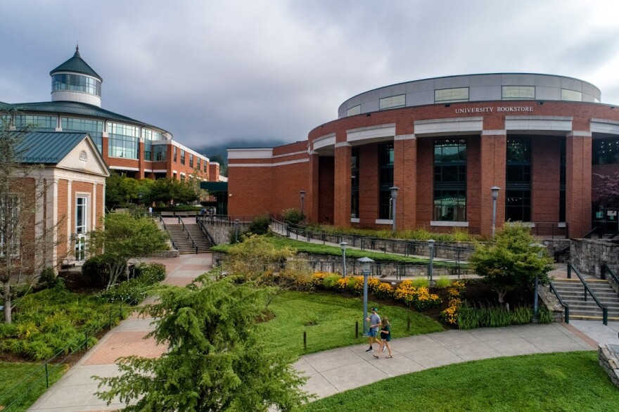 Appalachian State University closed its diversity, equity, and inclusion office to comply with a UNC Board of Governors mandate. Students worry the policy's "institutional neutrality" requirements will trickle down to identity-based campus centers.