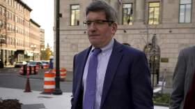 Joshua Levy, acting U.S. attorney for Massachusetts. (Steven Senne/AP)