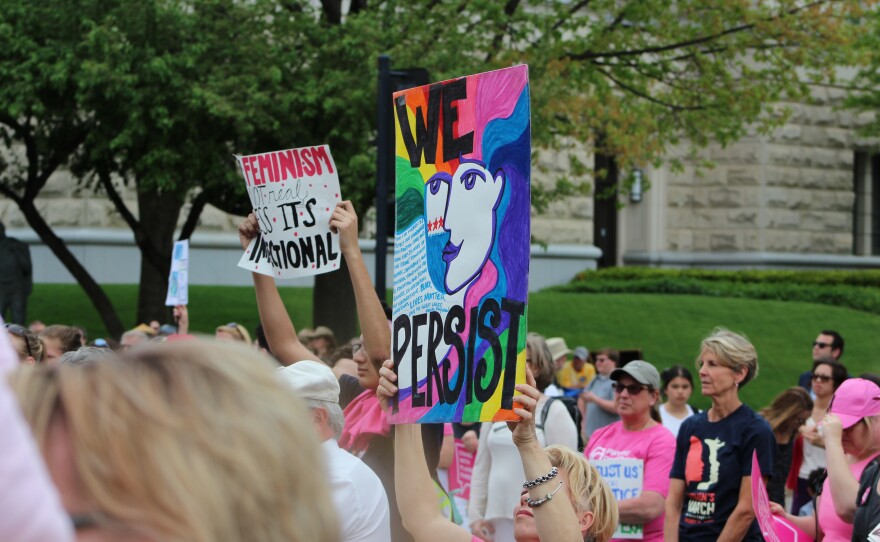 Women's March on Springfield