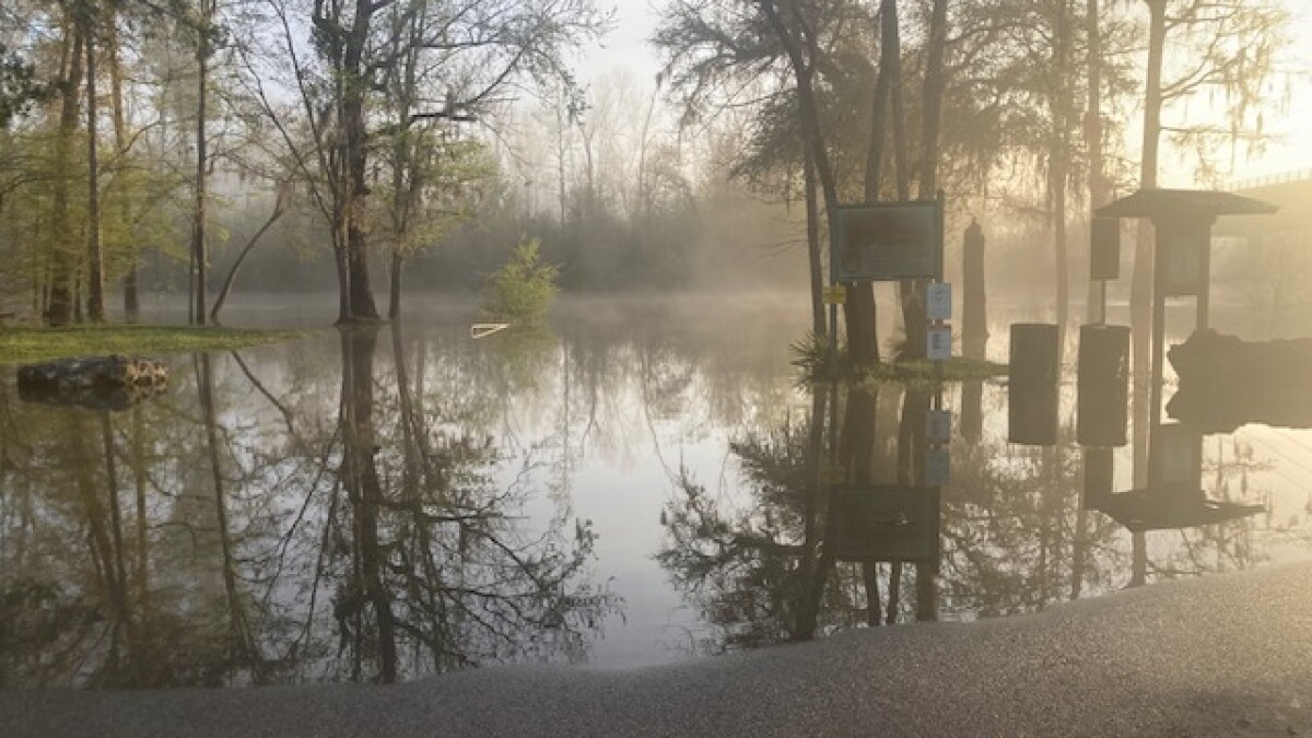 DEP will allow a company to drill for oil in the Apalachicola River basin. - Vimarsana News