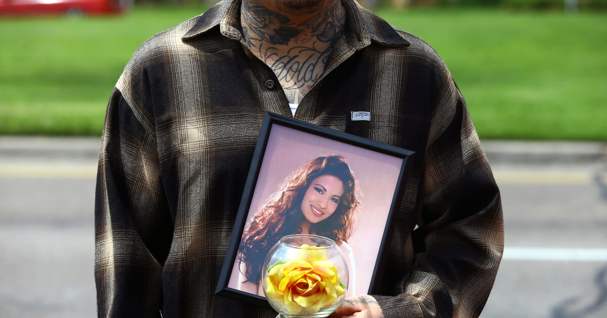 Selena Rafferty 'I Could Fall In Love': Selena's Legacy, 20 Years Later | WUNC News