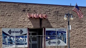 This vacant building at 306 Court St. in downtown Pekin was purchased Wednesday by Tazewell County and will be demolished to help make way for the Tazewell County Justice Center Annex.