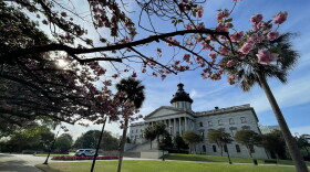 The S.C. Statehouse in Columbia, S.C.
