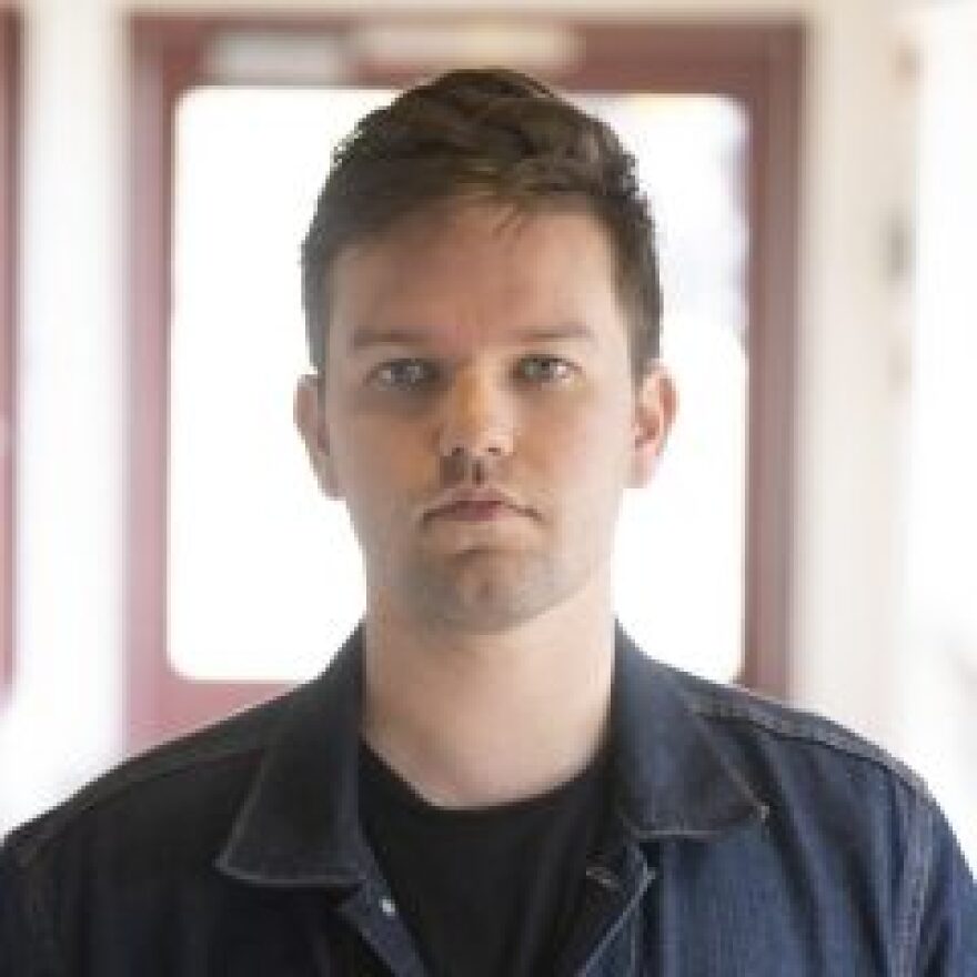 Joshua Bowling, reporter for Searchlight New Mexico