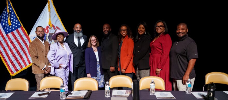 ADCRC Commissioners