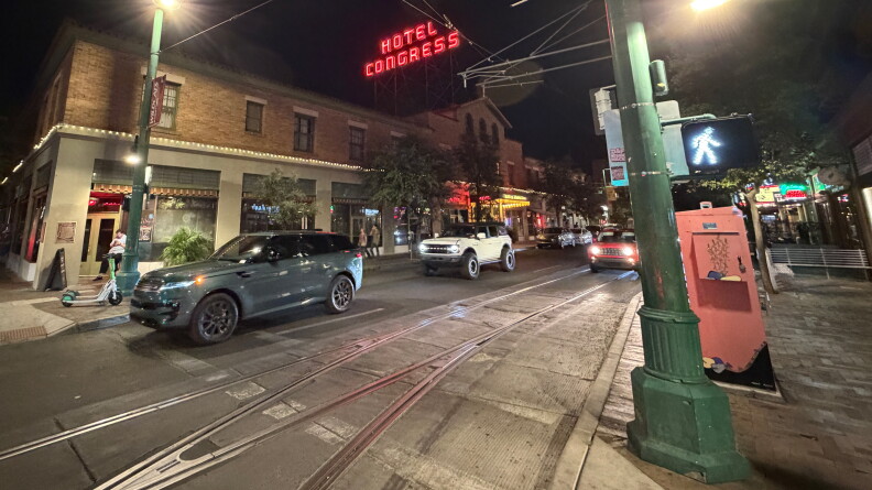 Tucson To Close Part Of Congress Street To Vehicles On Halloween Night