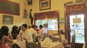 Lola's Restaurant today.