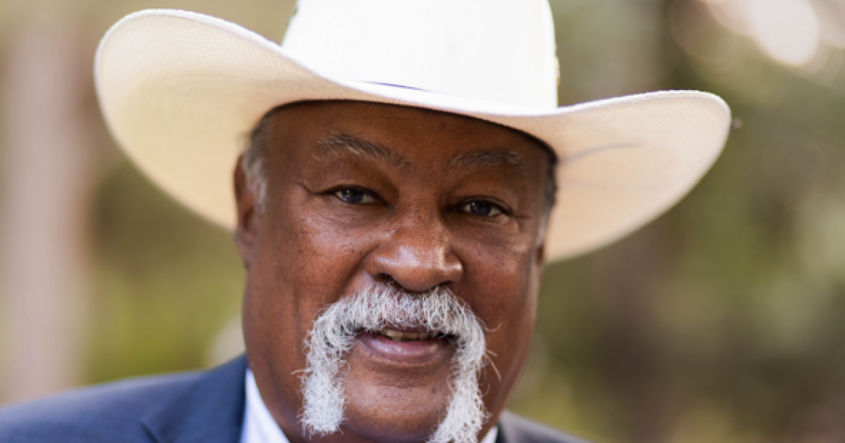 Interview with James Byrd, Democratic Party candidate for U.S. Senate