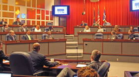 The city-county council heard a $14.4 million proposal to assist with Indianapolis's pothole problem.