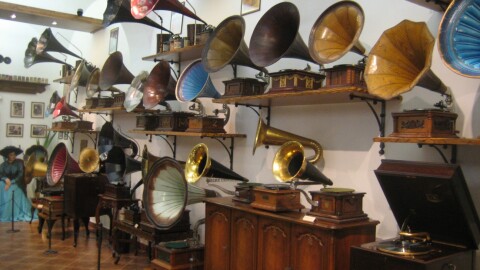 Just like today, the technology of the past had a major impact on daily lives in surprising ways.