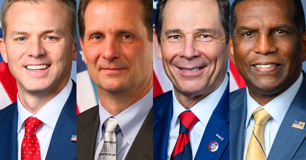 Utah Election Day 2025 House congressional results KUER