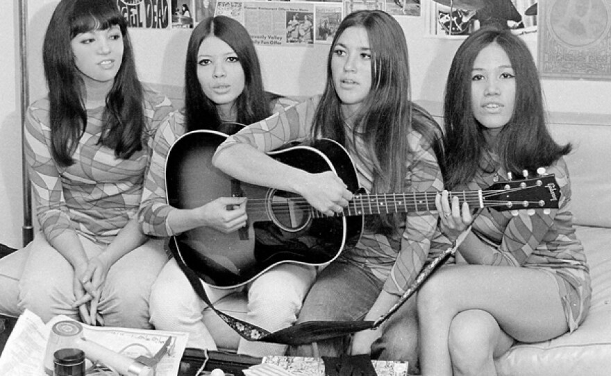 Sometime in the late 1960s, in Sacramento, two Filipina American sisters — June Millington and Jean Millington — got together with other teenage girls to play music. Little did they know their garage band would evolve into the groundbreaking rock group Fanny. And now, June Millington mentors women and girls in music at her Institute for the Musical Arts in Goshen. “Fanny” premieres on NEPM TV Monday, May 22 at 10 p.m.
