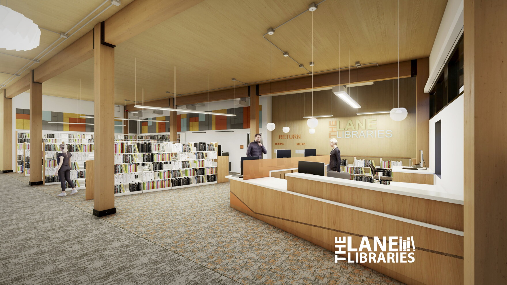 Lane Libraries are preparing for Fairfield Township expansion