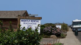 Listings for short-term vacation rentals in Newport, Oregon, are proliferating, as is the case for the Pacific Northwest at large.