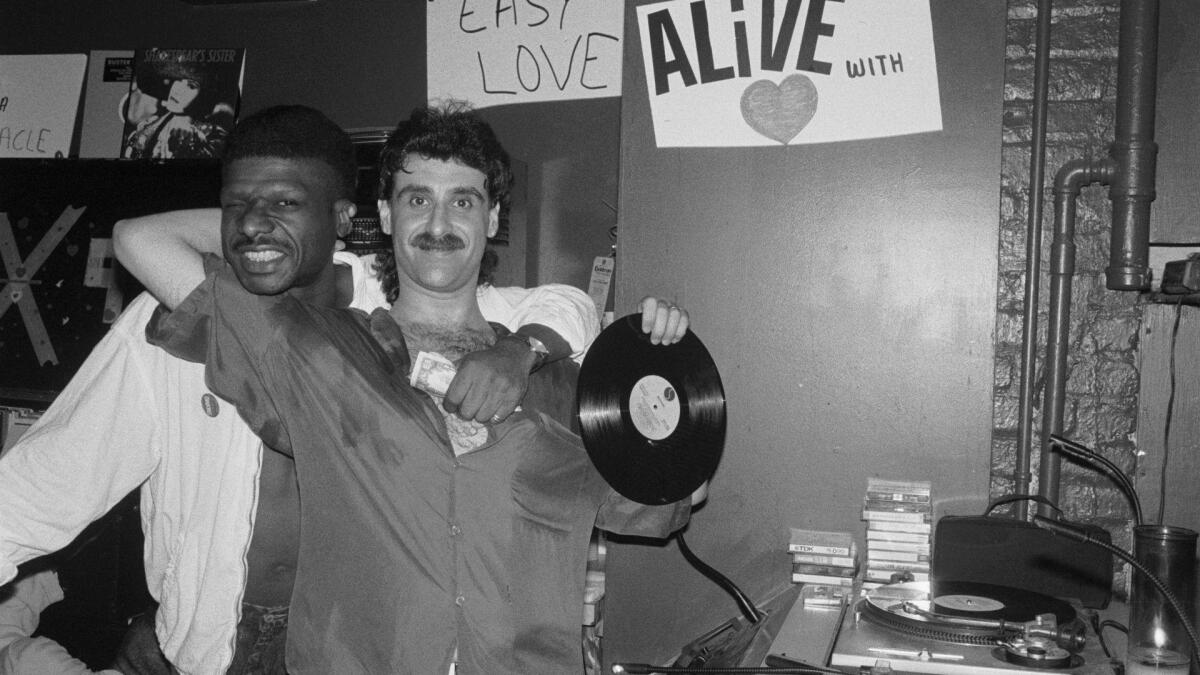 Larry Levan & the Paradise Garage | Connecticut Public
