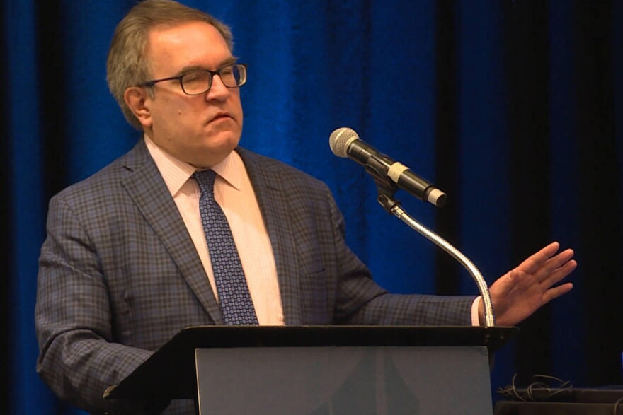 Administrator Andrew Wheeler has overseen several EPA rule changes during the Trump administration.