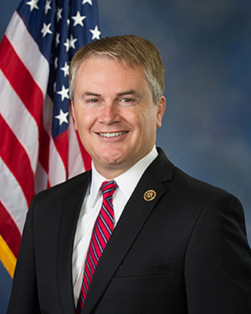 U.S. Rep. James Comer (KY-1) didn't file a Contempt of Congress charge against FBI Director Christopher Wray after Wray agreed to share with the entire House Oversight Committee a redacted, confidential document about an unverified tip alleging then-Vice President Biden was involved in a bribery scheme.