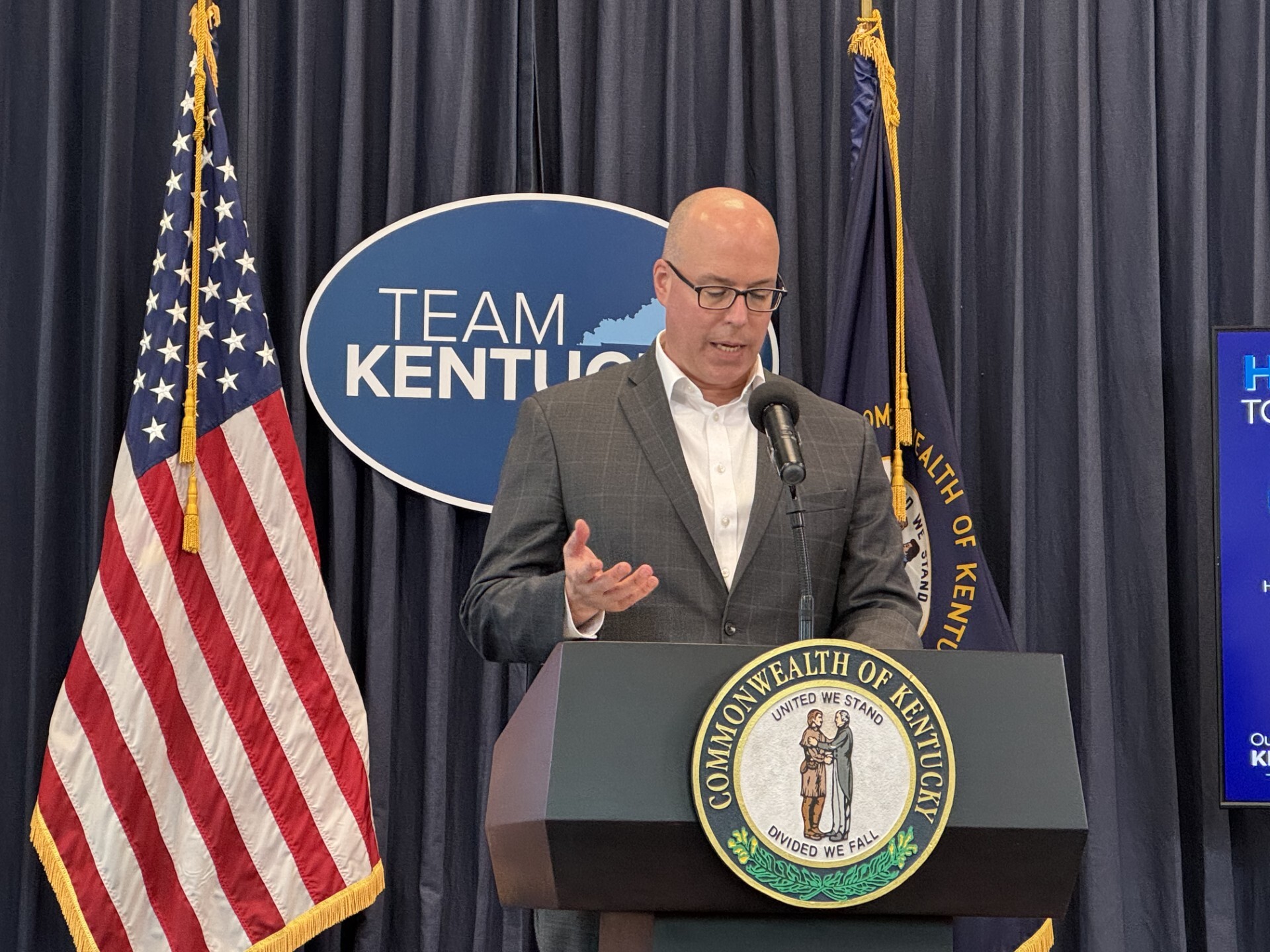 Dr. Greg Davis on Medicine