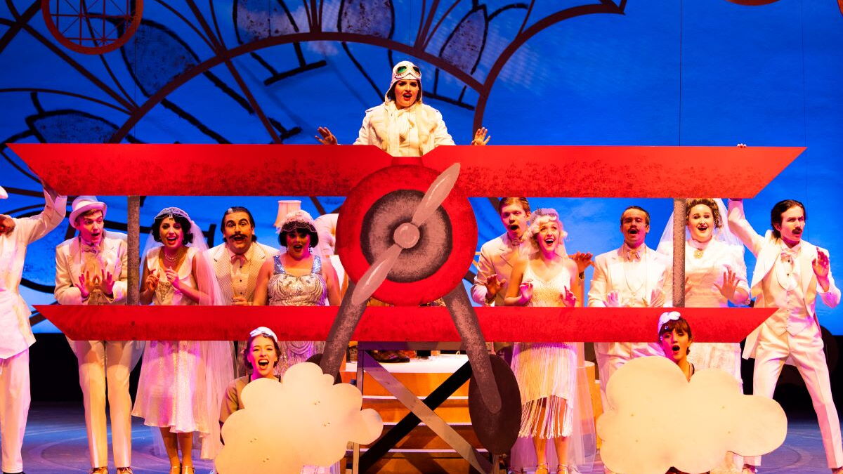 'Singing with the Stars' kicks off SIU's McLeod Summer Playhouse 2023 season - Vimarsana News