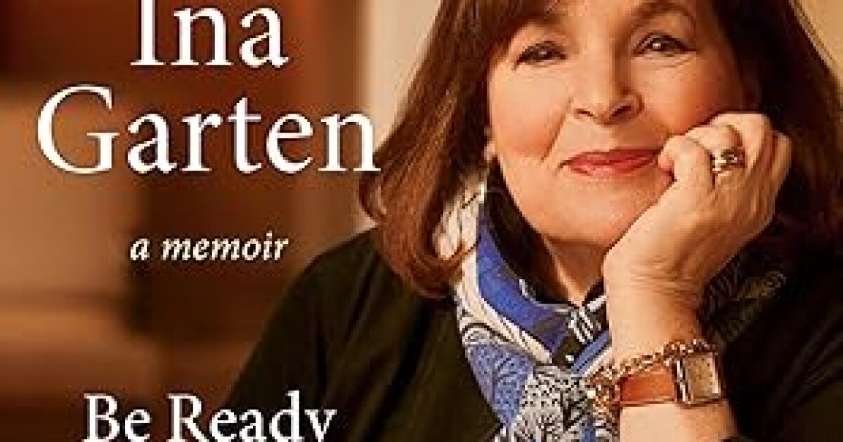 Book Review: 'Be Ready When The Luck Happens'