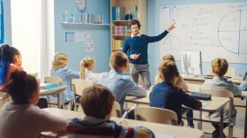 Arizona's Empowerment Scholarship Account provides up to $7,700 in state money for parents to enroll their children in private schools or for home education materials.