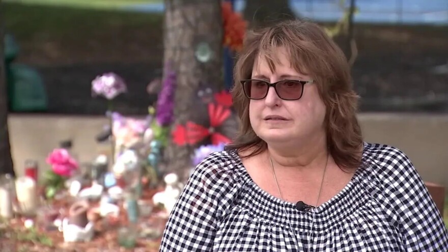 KFF gun violence in florida 