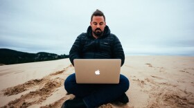 Grant Sabatier. (Courtesy Nick Hurwit)