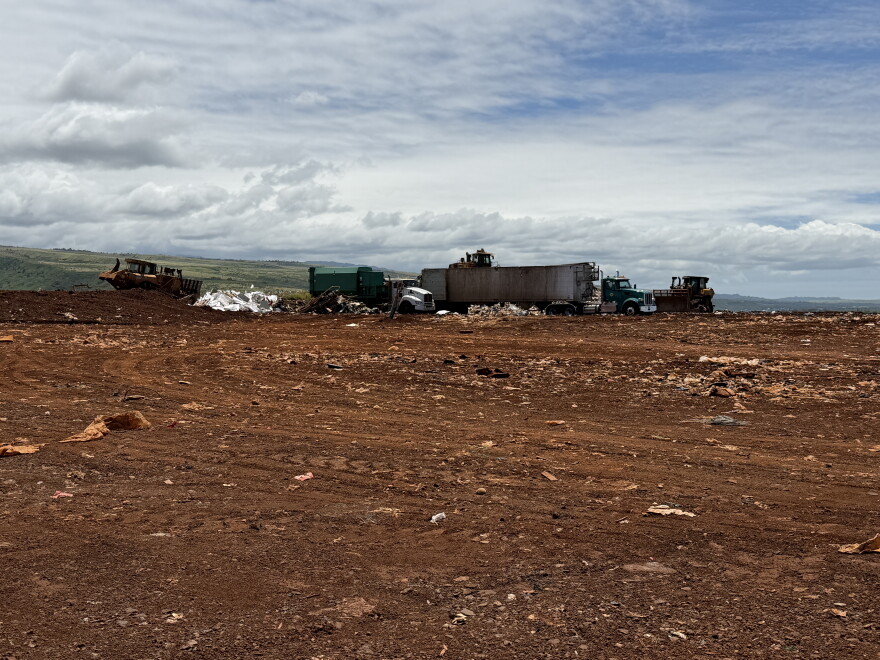 Kekaha Landfill