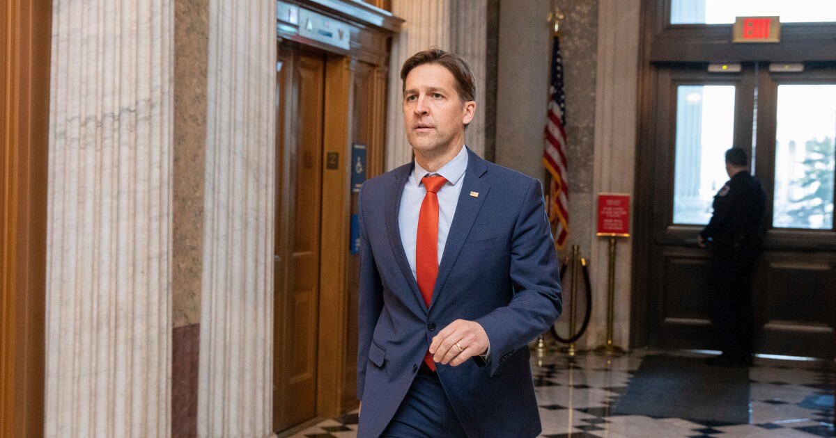 Former UF President Ben Sasse reveals advanced pancreatic cancer diagnosis | WLRN