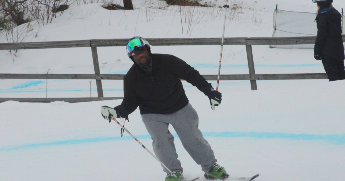 Program connects Latino, Black communities with winter sports
