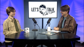 River Eckert sits down with Keith Spera