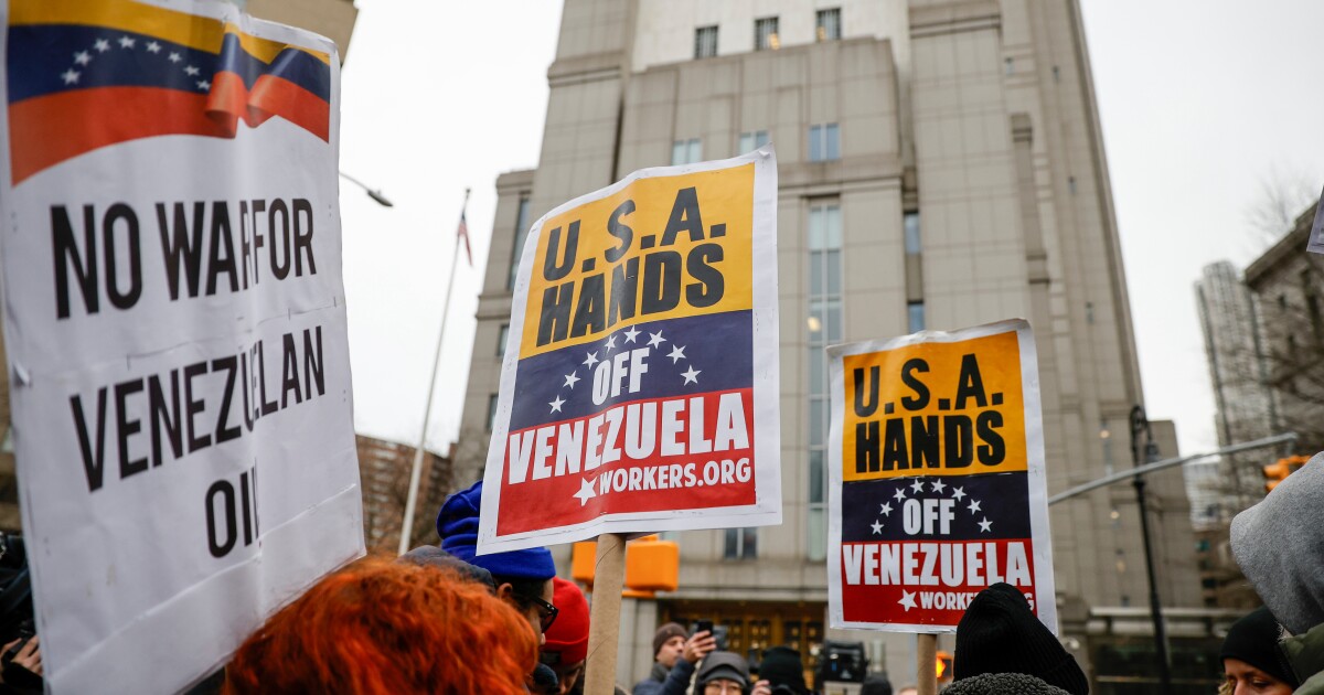 MON: New Mexicans have mixed reactions to U.S. attack on Venezuela, + More