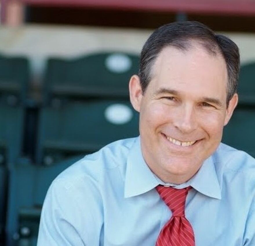 AG Scott Pruitt