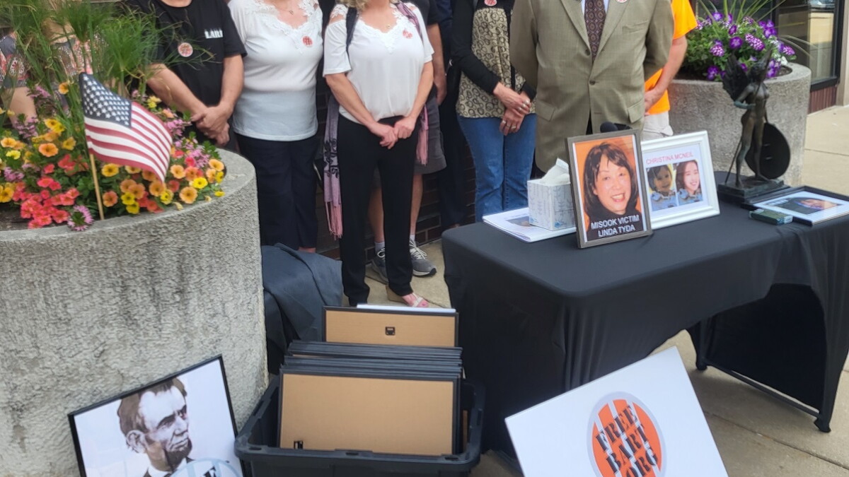 Judge allows Misook Nowlin's DCFS records as evidence in the Barton McNeil case - Vimarsana News
