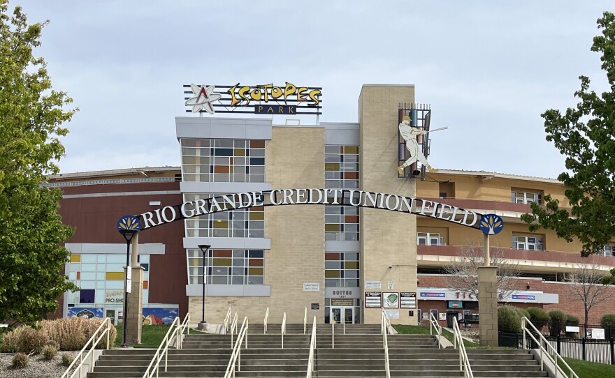 Gates are scheduled to open at 5:30 for Tuesday's 6:35 p.m. home opener against Reno.