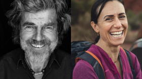Climber and BASE jumper Steph Davis will speak with renowned mountaineer Reinhold Messner at the Aspen Institute on Wednesday night for a talk called “Mountain vs. Human Nature: Sustaining Alpinism as a Way of Life.”