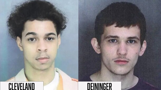 Aiden Deininger pleaded guilty Monday in Lackawanna County Court to shooting Scranton Police Det. Kyle Gilmartin in West Scranton on Jan. 11, 2024. His friend, Jeremiah Cleveland, pleaded to a role in the shooting and other crimes they committed the same night.