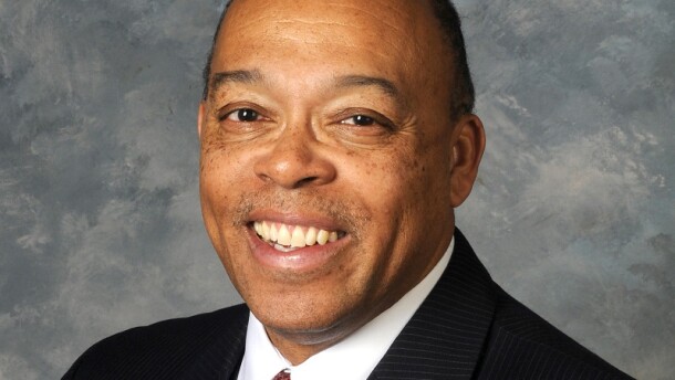 Kentucket State Senator Reggie Thomas (D) Lexington
