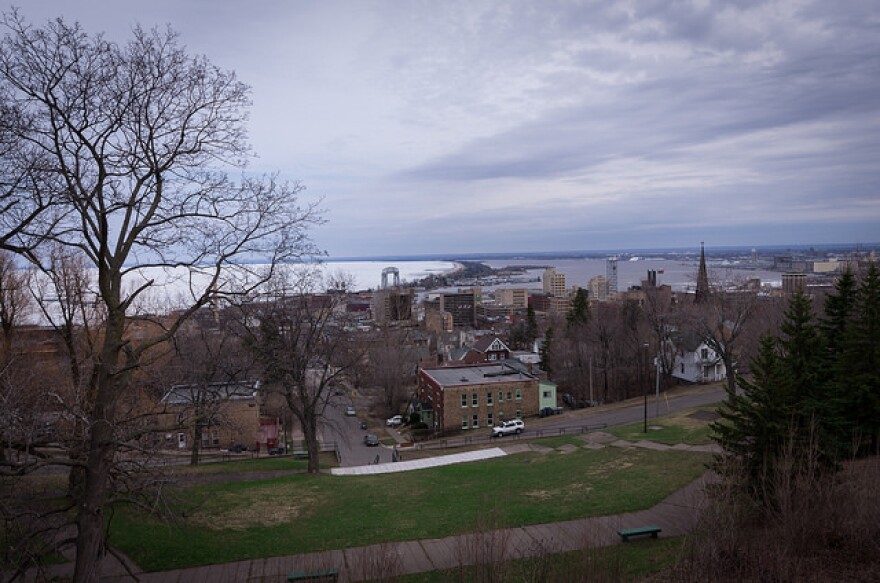 Central Hillside