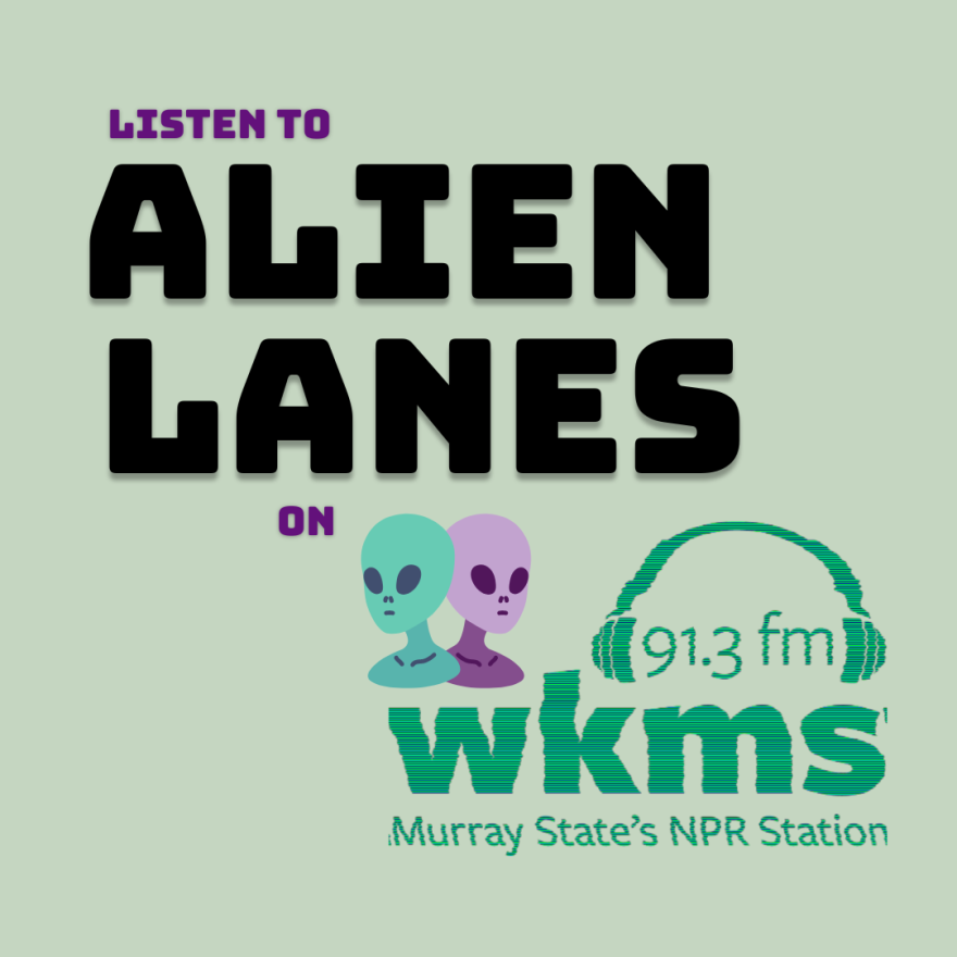 Alien Lanes Logo